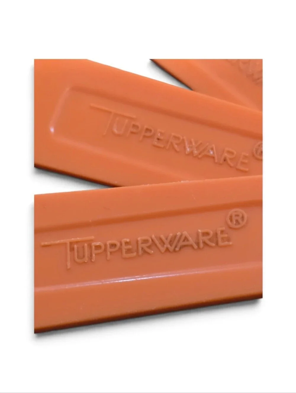 Vintage Tupperware Measuring Spoons